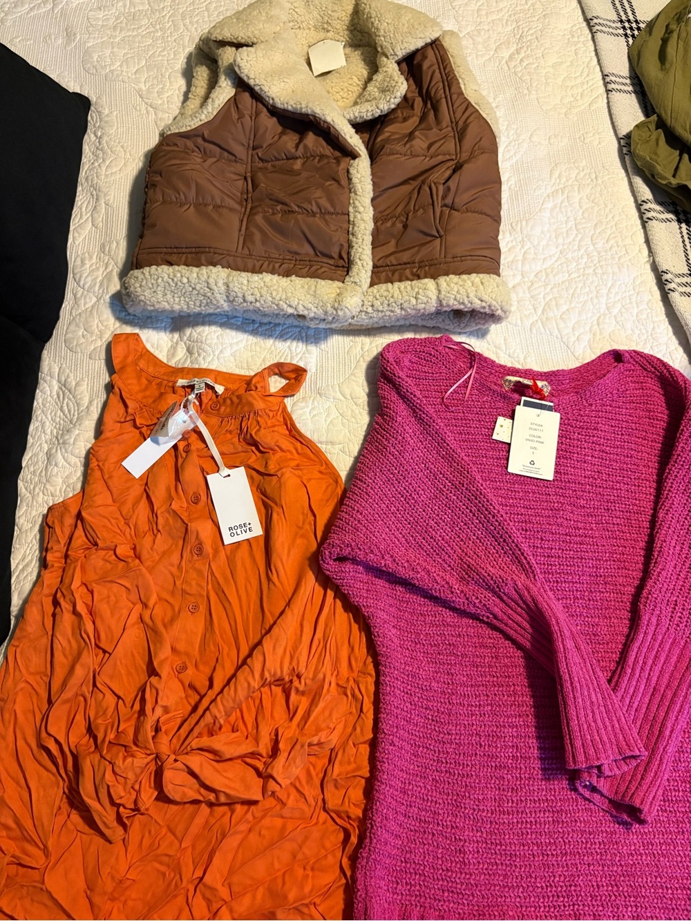Size Small NWT Lot